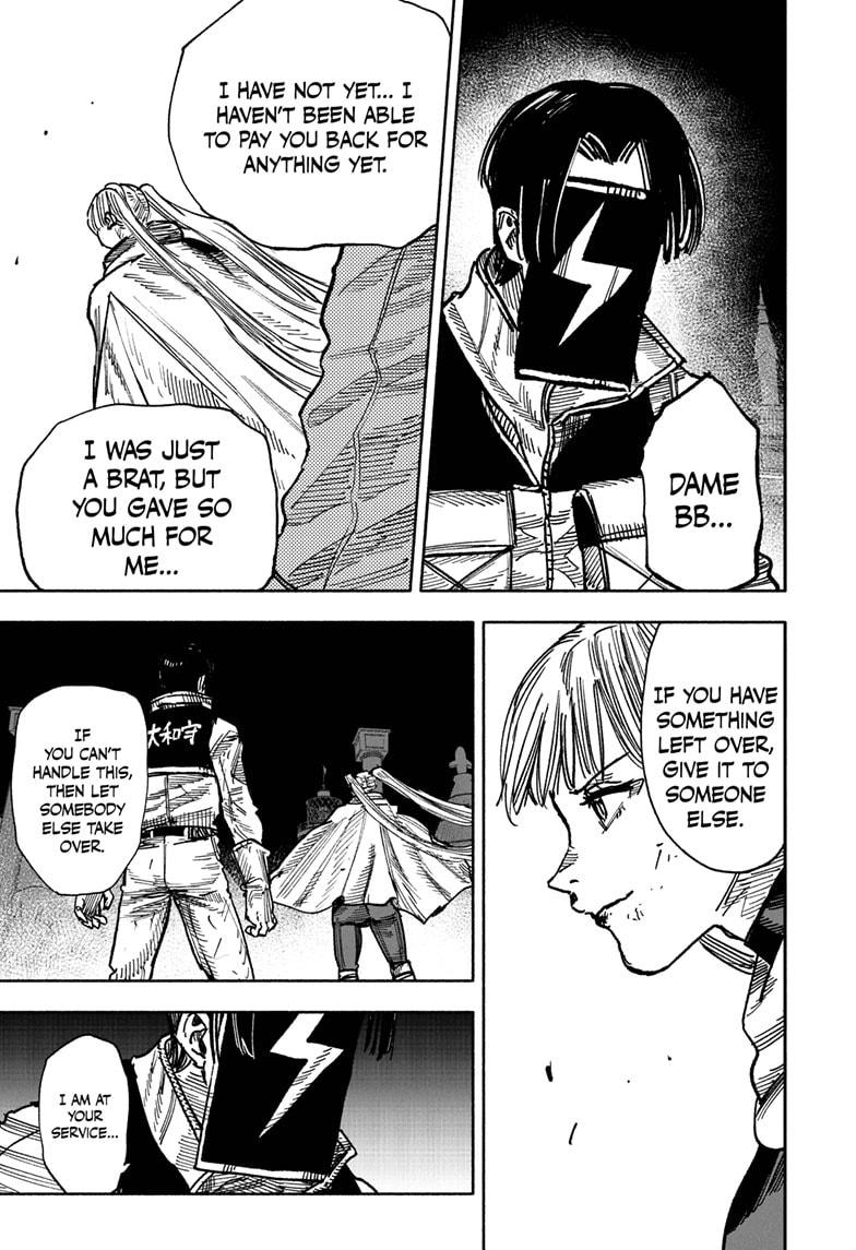 Choujin X, Chapter 59.3 image 07